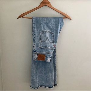 Levi’s Ribcage Flare jeans